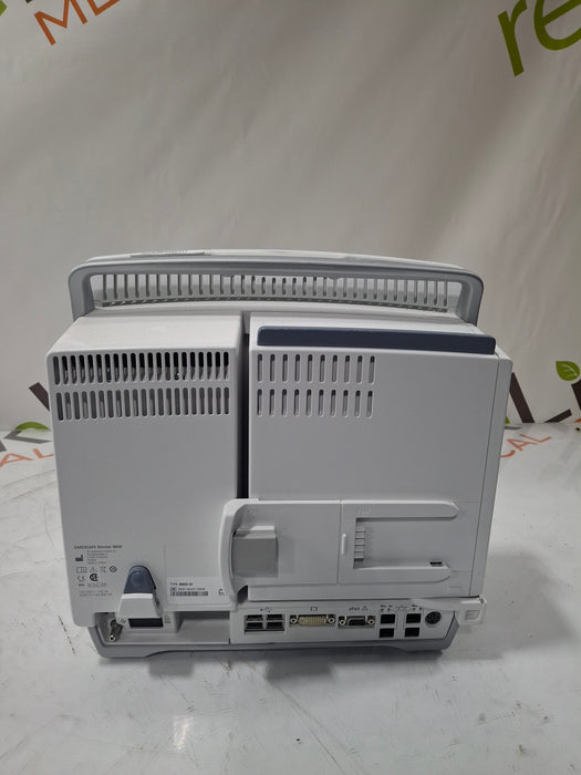 GE Healthcare Carescape B650 Post Anesthesia Care Patient Monitor