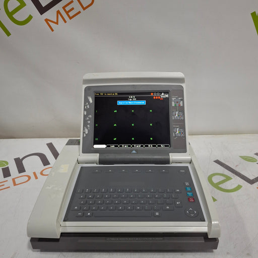 GE Healthcare GE Healthcare MAC 5500 ECG without CAM Module Cardiology reLink Online