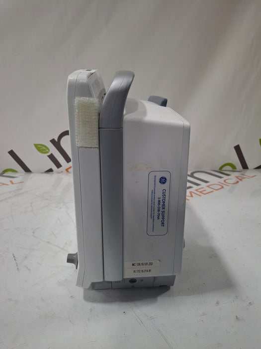 GE Healthcare Carescape B650 Post Anesthesia Care Patient Monitor