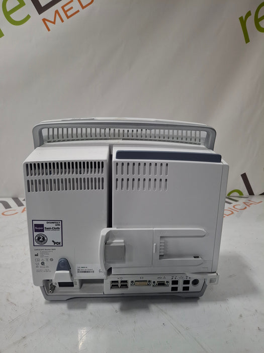 GE Healthcare Carescape B650 Post Anesthesia Care Patient Monitor