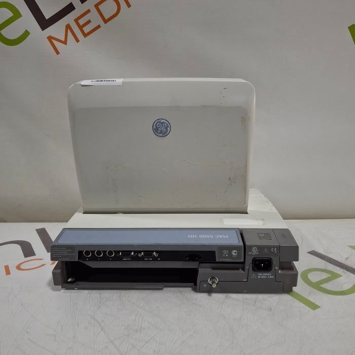 GE Healthcare MAC 5500 ECG without CAM Module