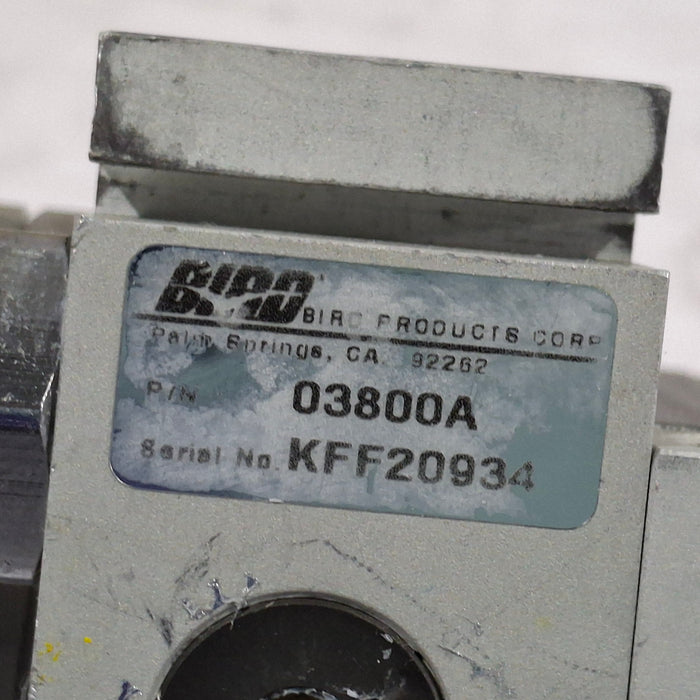 CareFusion Bird Low Flow Air/O2 Blender