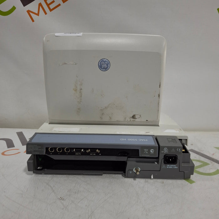 GE Healthcare MAC 5500 ECG without CAM Module