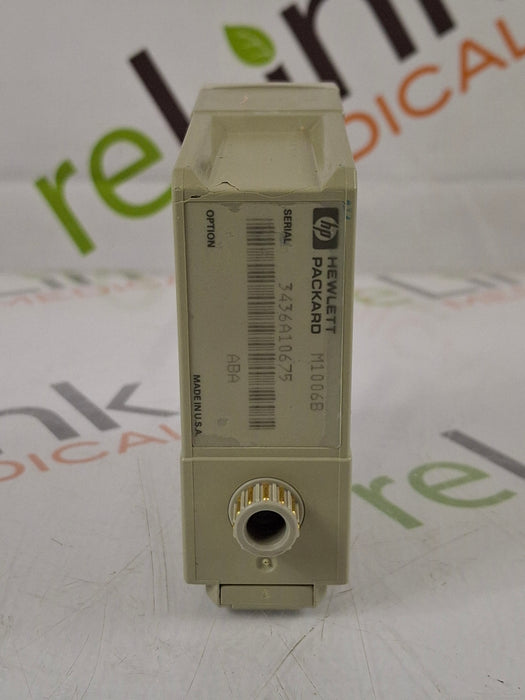 Philips M1006B Single Parameter IBP Module
