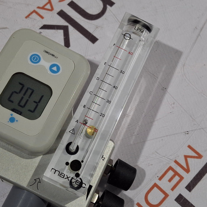 Maxtec, Inc. MaxVenturi Blender w/O2 Analyzer