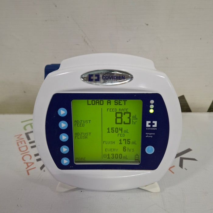 Covidien Kangaroo ePump Enteral Feeding Pump