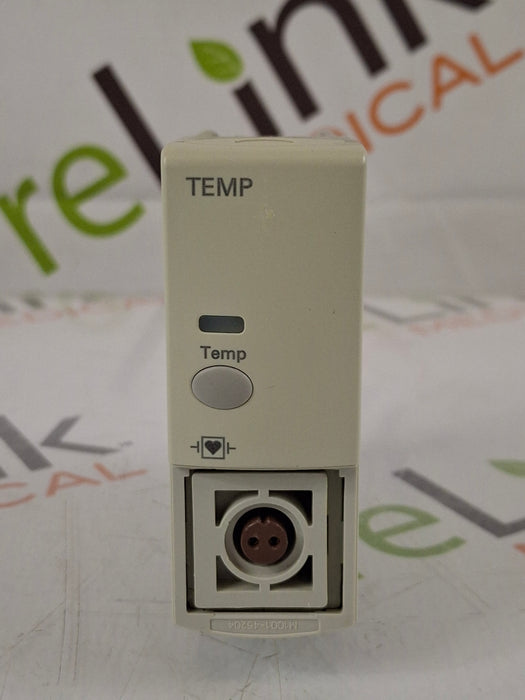 Philips M1029A Single Parameter Temperature Module