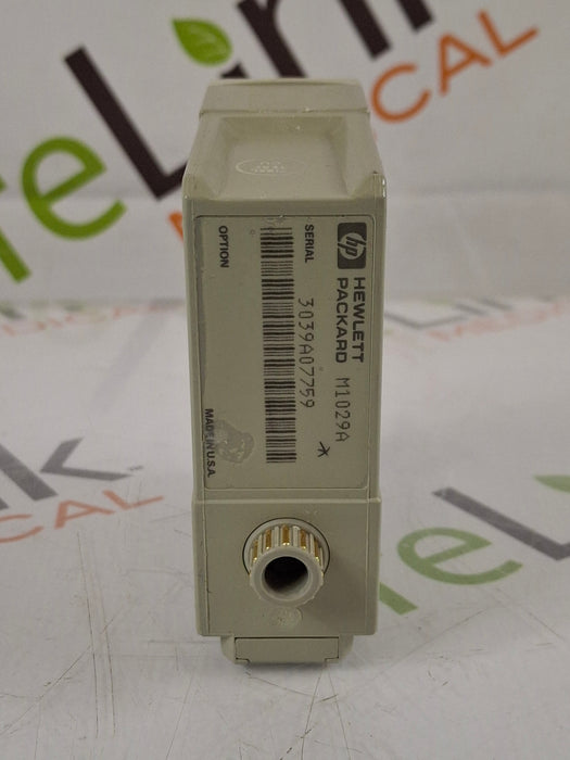 Philips M1029A Single Parameter Temperature Module