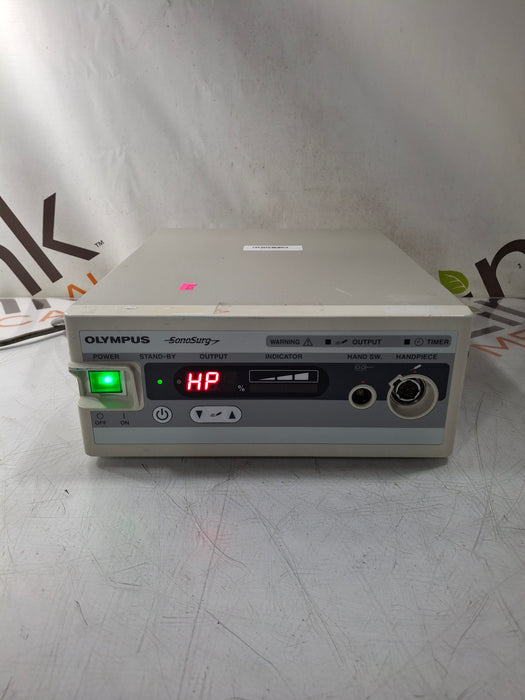 Olympus SonoSurg G2 Ultrasonic Generator