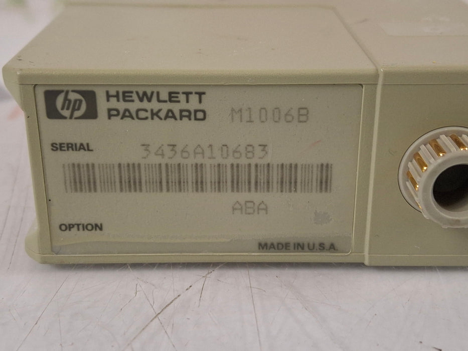 Philips M1006B Single Parameter IBP Module