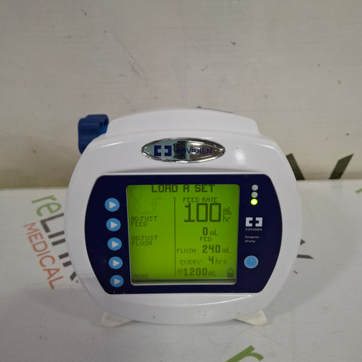 Covidien Covidien Kangaroo ePump Enteral Feeding Pump Infusion Pump reLink Online