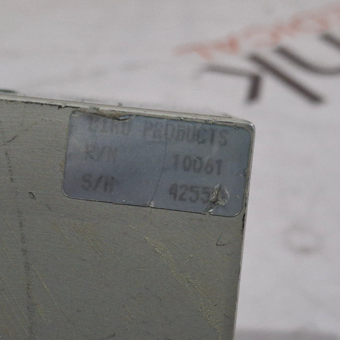 CareFusion Bird Low Flow Air/O2 Blender