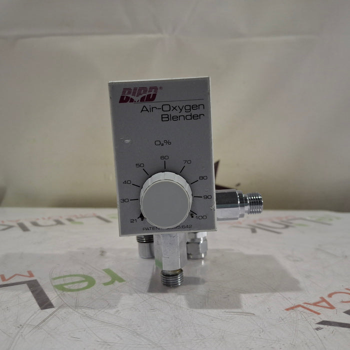 CareFusion Bird Low Flow Air/O2 Blender