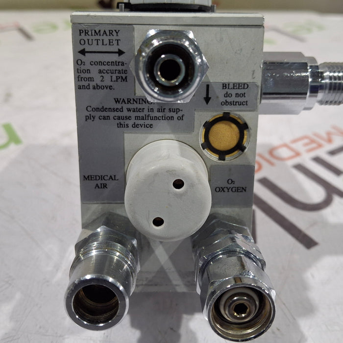 CareFusion Bird Low Flow Air/O2 Blender