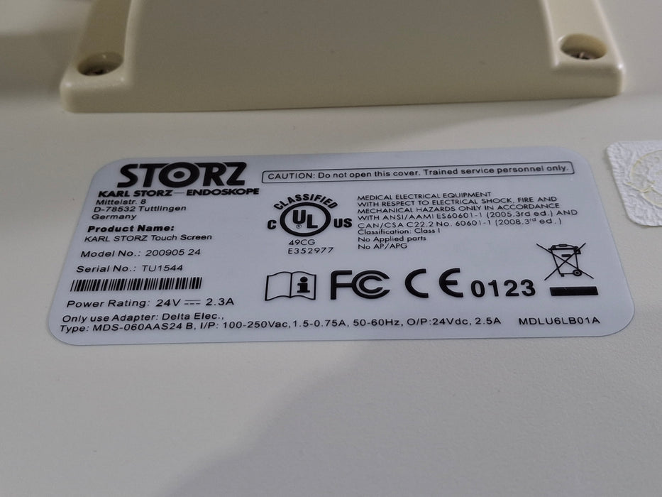 Karl Storz 24" Touch Screen Display