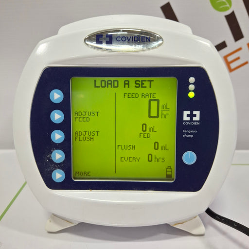 Covidien Covidien Kangaroo ePump Enteral Feeding Pump Infusion Pump reLink Online
