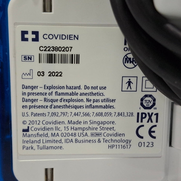 Covidien Kangaroo ePump Enteral Feeding Pump