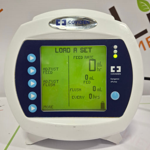 Covidien Covidien Kangaroo ePump Enteral Feeding Pump Infusion Pump reLink Online