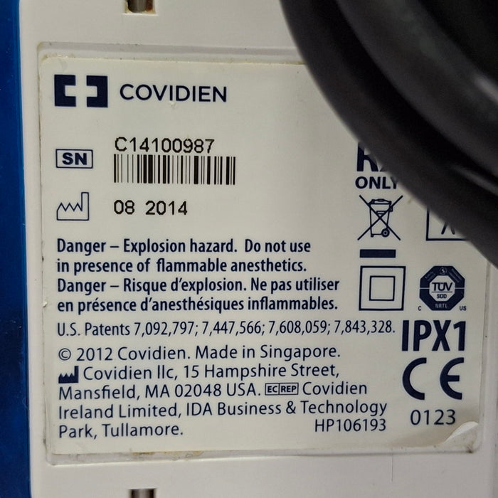 Covidien Covidien Kangaroo ePump Enteral Feeding Pump Infusion Pump reLink Online