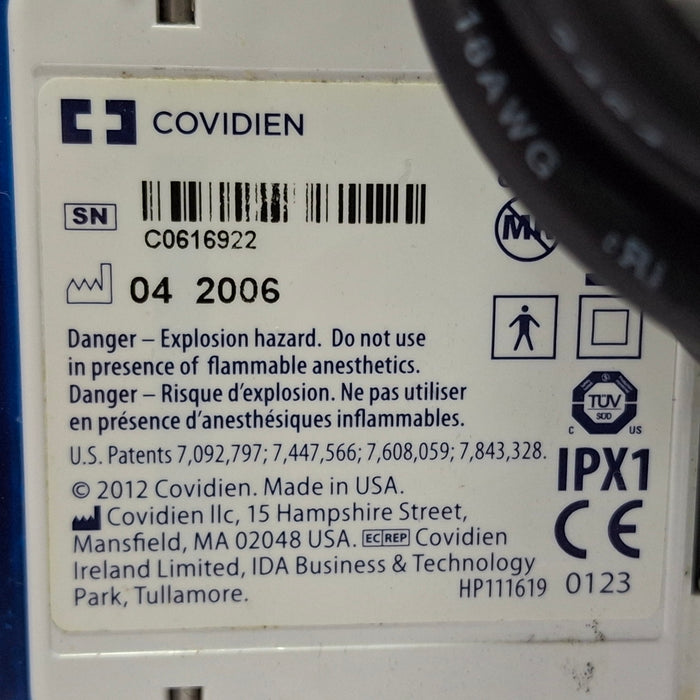 Covidien Covidien Kangaroo ePump Enteral Feeding Pump Infusion Pump reLink Online