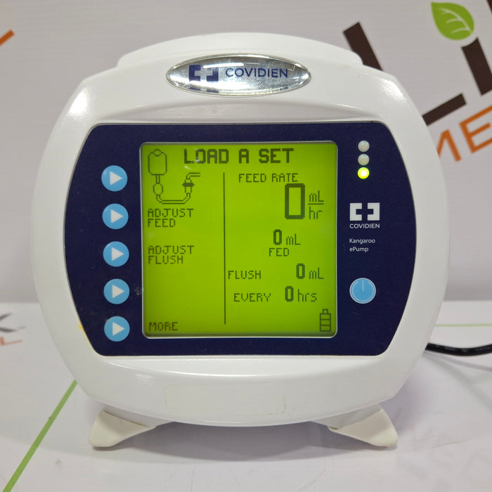 Covidien Kangaroo ePump Enteral Feeding Pump