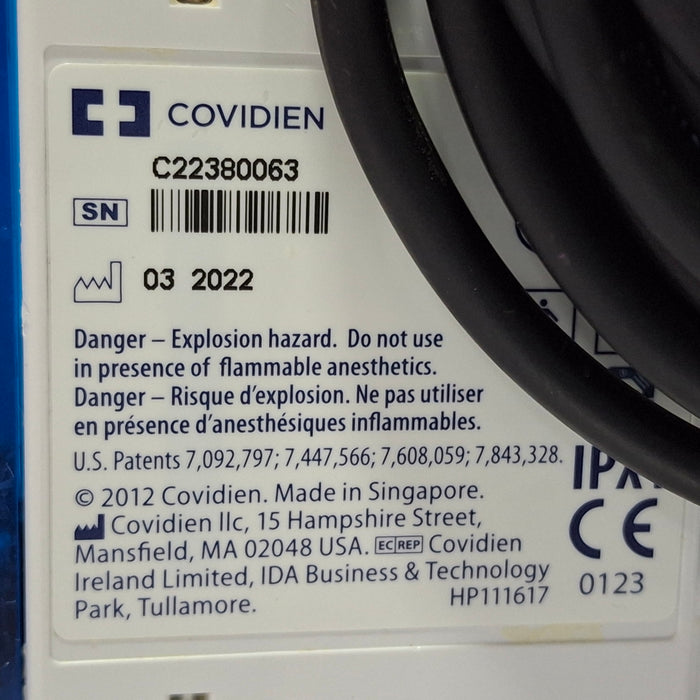 Covidien Kangaroo ePump Enteral Feeding Pump