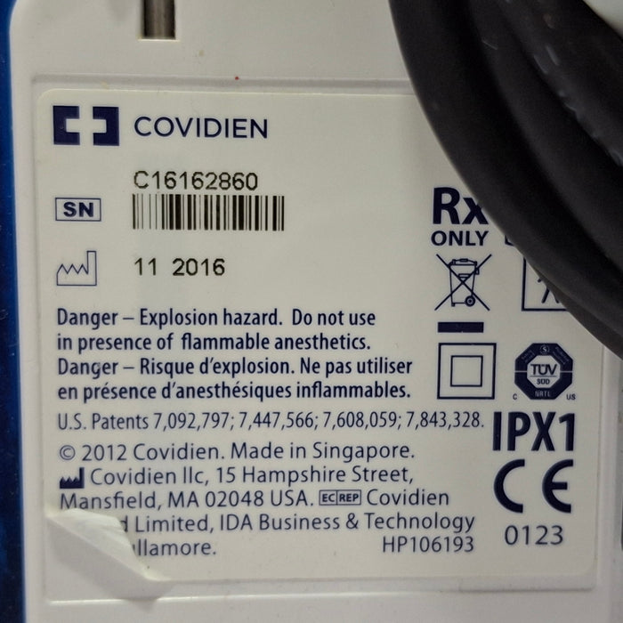Covidien Covidien Kangaroo ePump Enteral Feeding Pump Infusion Pump reLink Online