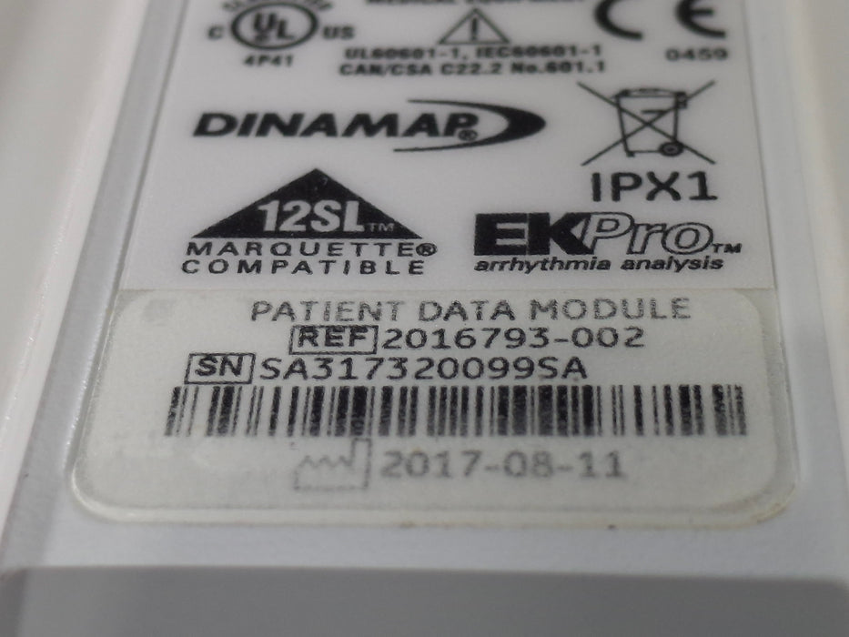 GE Healthcare PDM Nellcor Patient Data Module