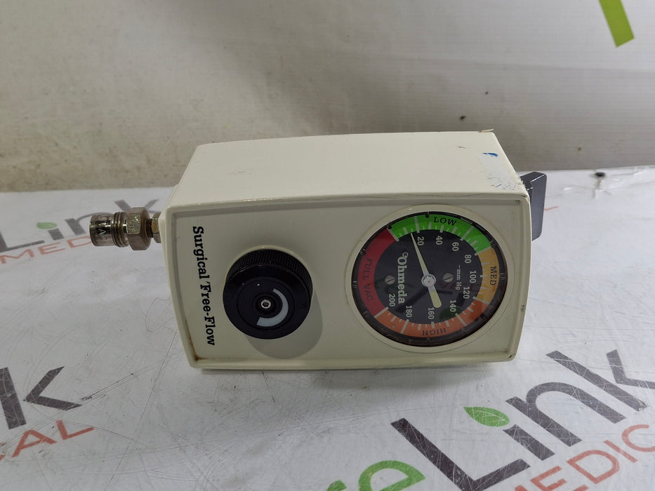 Ohmeda Medical Ohmeda Medical Vacuum Regulator Respiratory reLink Online