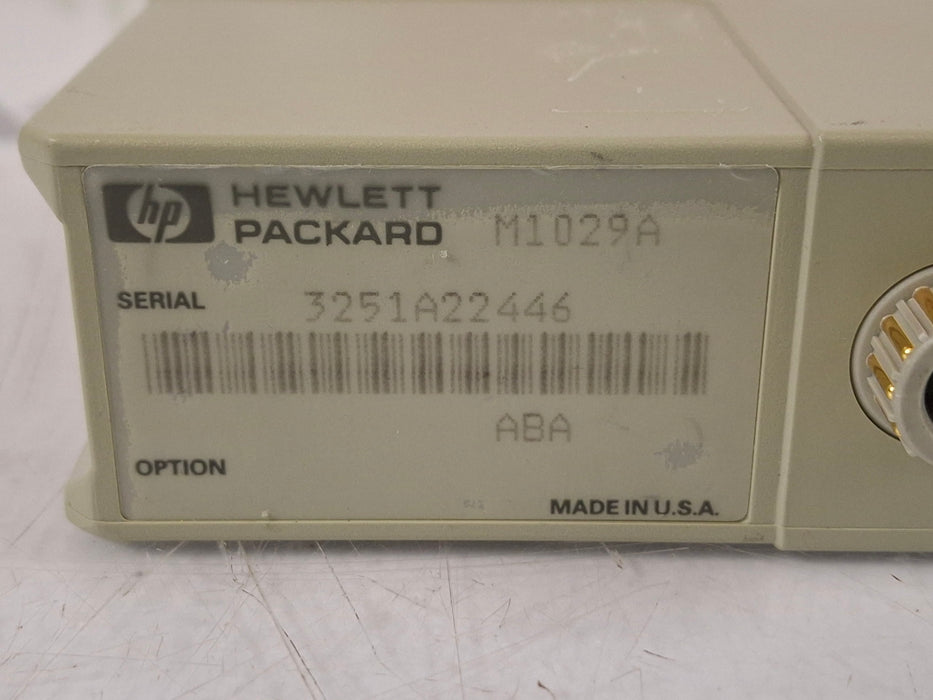 Philips Philips M1029A Single Parameter Temperature Module Patient Monitors reLink Online