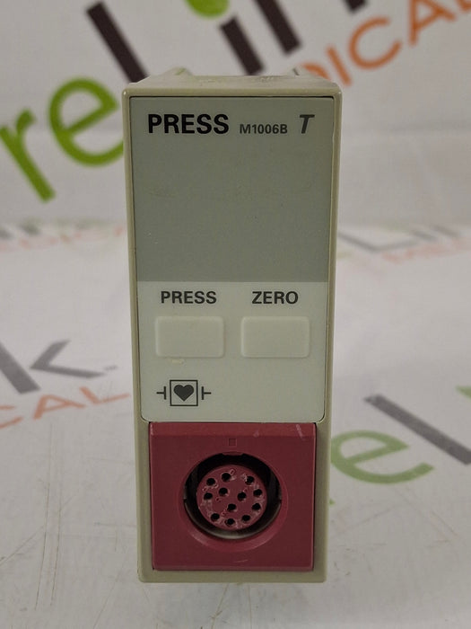 Philips Philips M1006B Single Parameter IBP Module Patient Monitors reLink Online