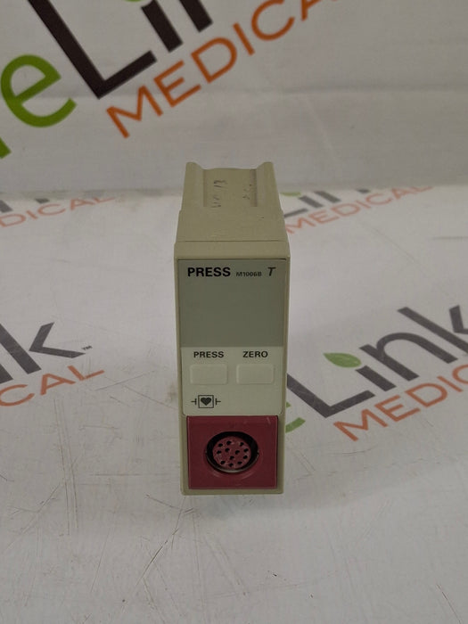 Philips Philips M1006B Single Parameter IBP Module Patient Monitors reLink Online