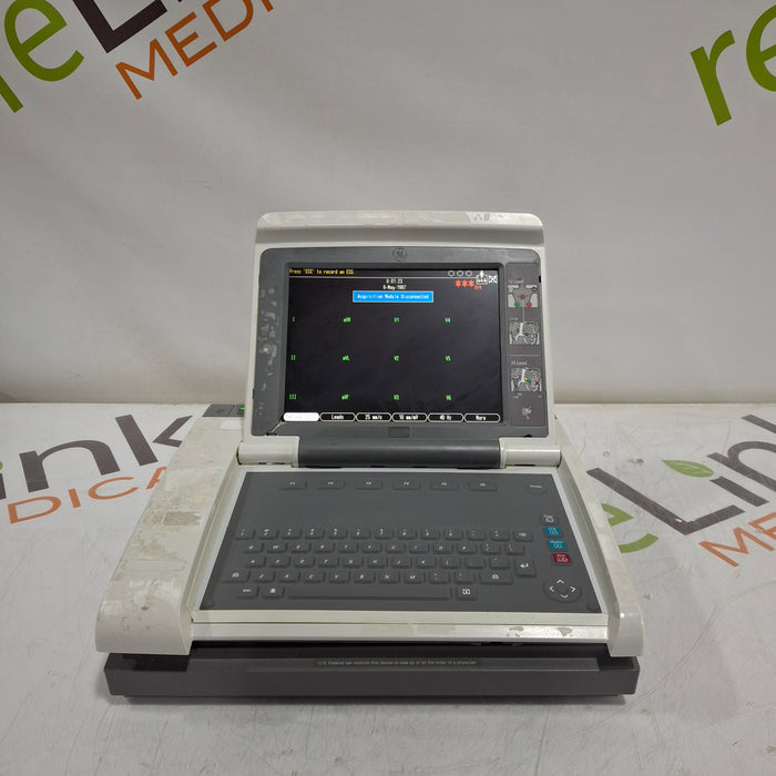 GE Healthcare MAC 5500 ECG without CAM Module