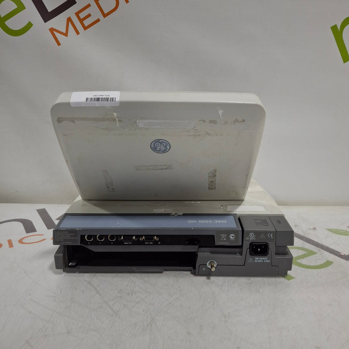 GE Healthcare MAC 5500 ECG without CAM Module
