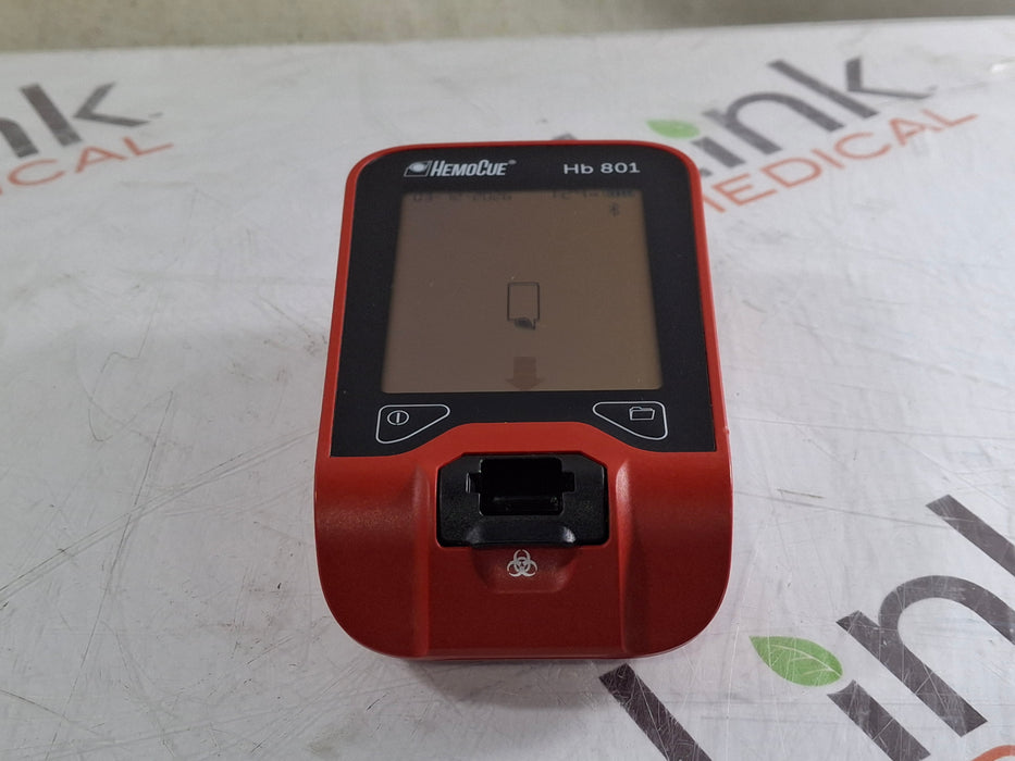 HemoCue Hb 801 Hemoglobin System Analyzer