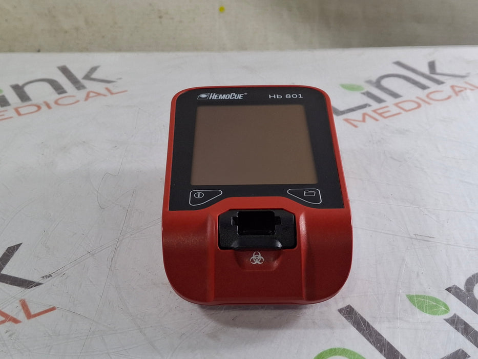 HemoCue Hb 801 Hemoglobin System Analyzer