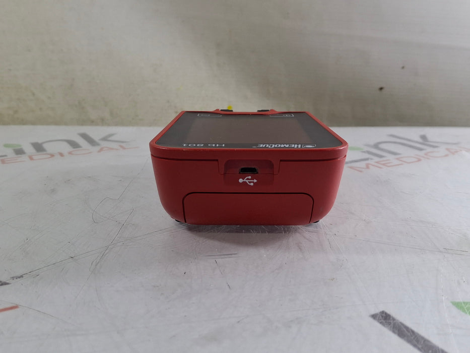HemoCue Hb 801 Hemoglobin System Analyzer