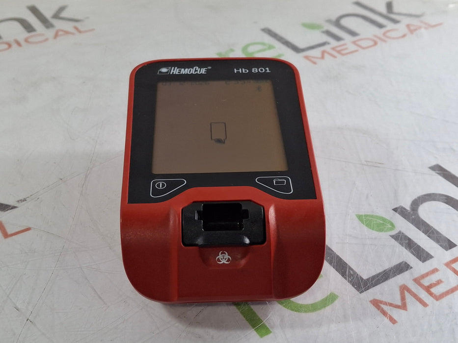 HemoCue Hb 801 Hemoglobin System Analyzer