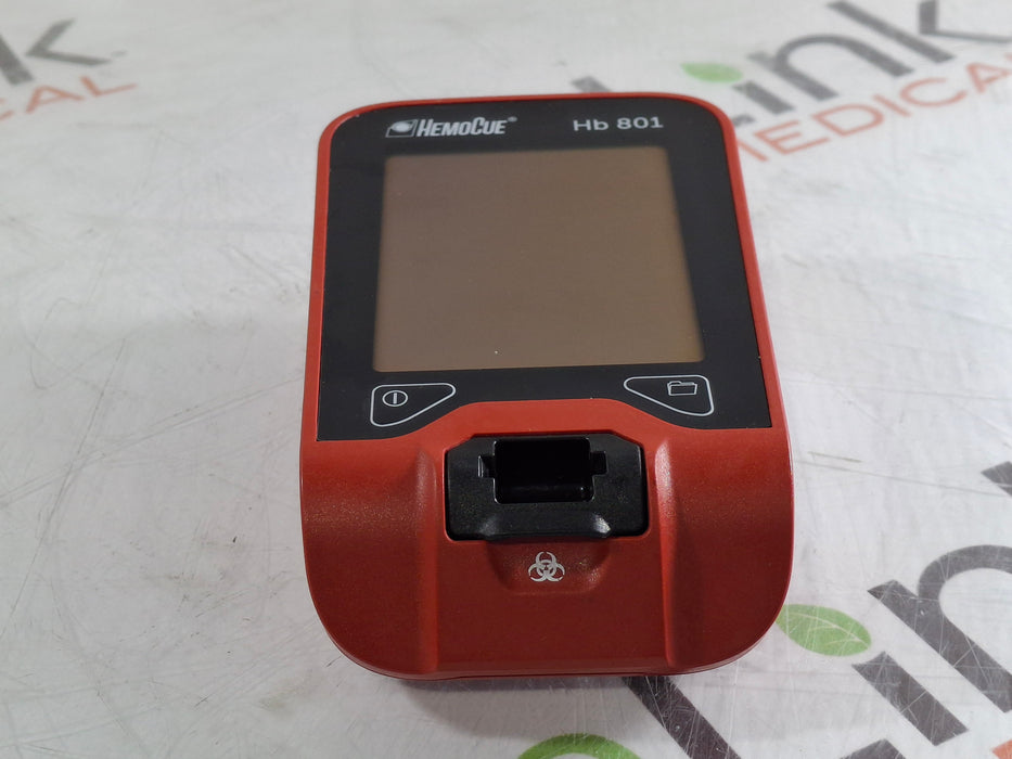 HemoCue Hb 801 Hemoglobin System Analyzer