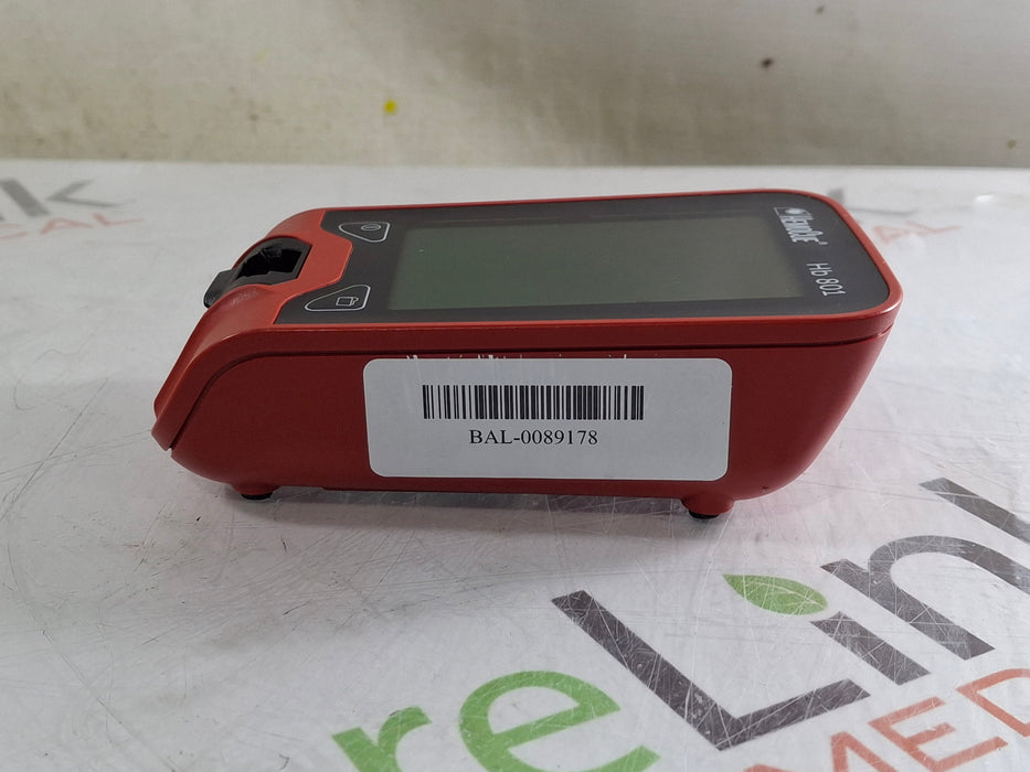 HemoCue Hb 801 Hemoglobin System Analyzer
