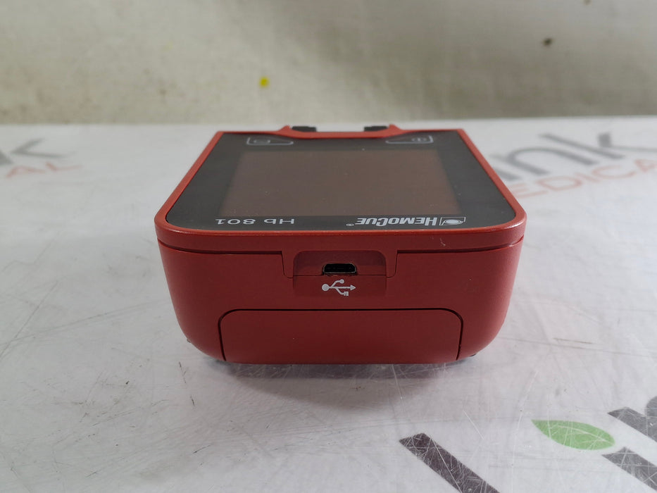 HemoCue Hb 801 Hemoglobin System Analyzer