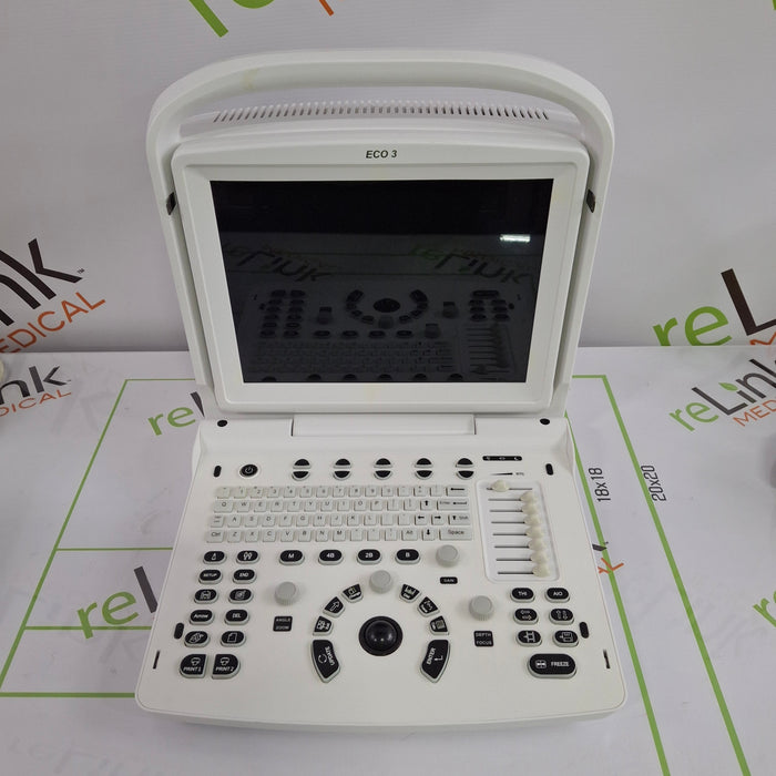 Chison Medical Imaging Co.,Ltd. ECO 3 Ultrasound