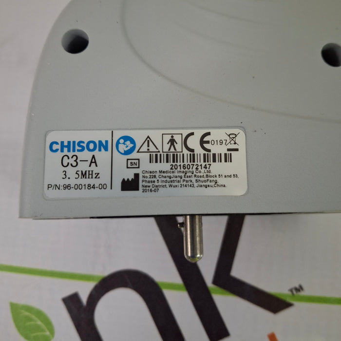 Chison Medical Imaging Co.,Ltd. ECO 3 Ultrasound
