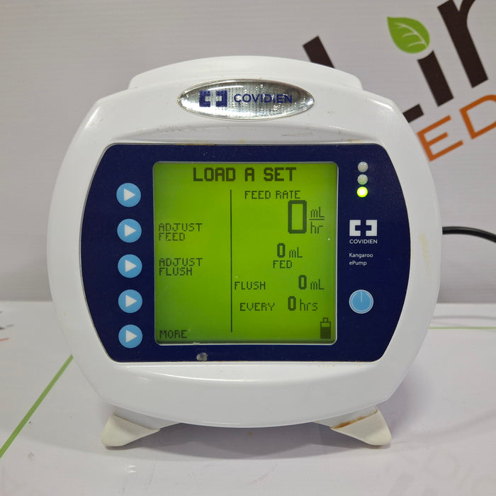Covidien Kangaroo ePump Enteral Feeding Pump