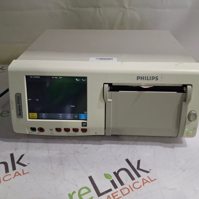 Philips Avalon FM50 Fetal Monitor
