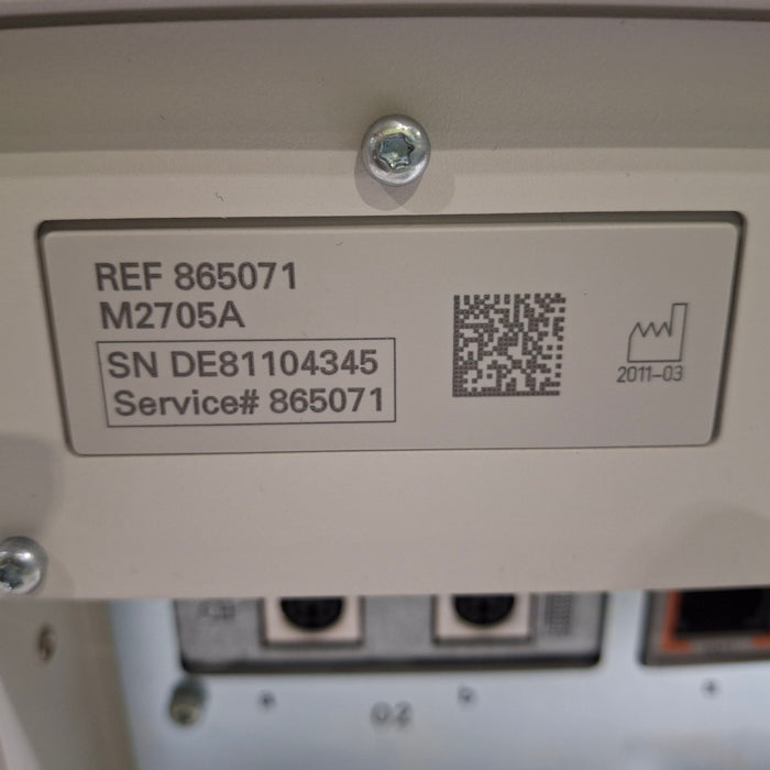 Philips Avalon FM50 Fetal Monitor