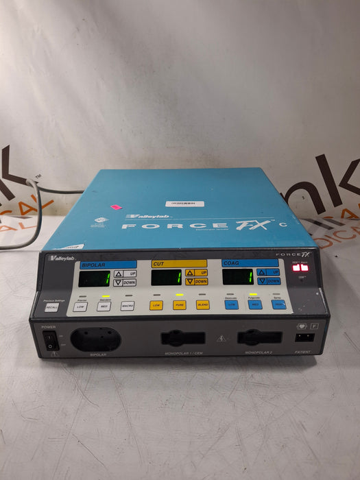 Covidien Valleylab Force FX-C Electrosurgical Generator