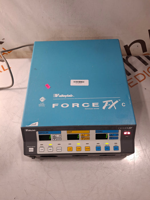Covidien Valleylab Force FX-C Electrosurgical Generator