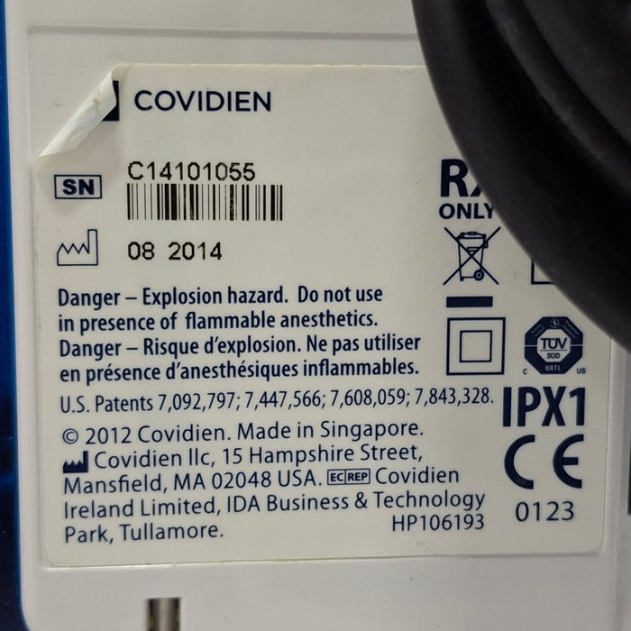 Covidien Covidien Kangaroo ePump Enteral Feeding Pump Infusion Pump reLink Online