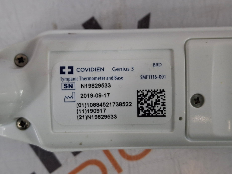 Covidien Genius 3 Thermometer